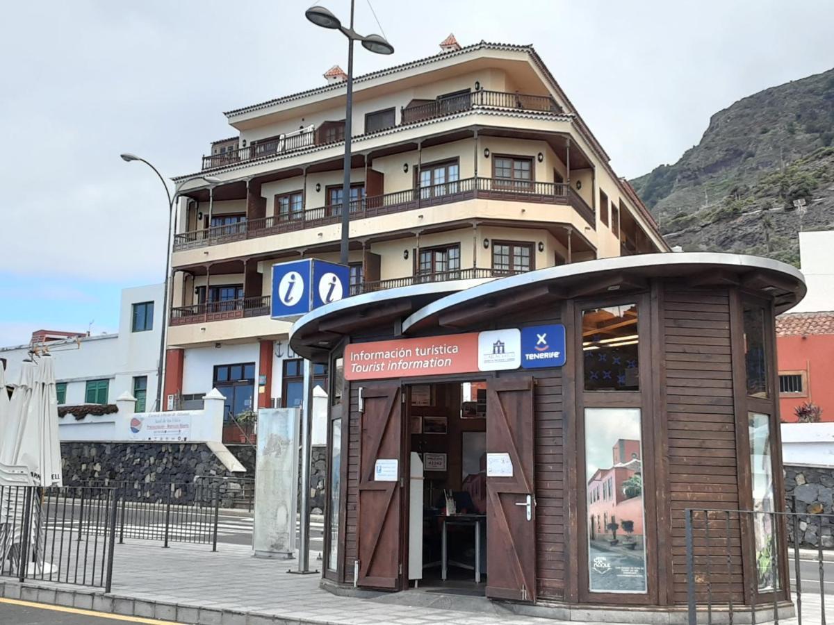 Marjul II Apartment Garachico  Ngoại thất bức ảnh