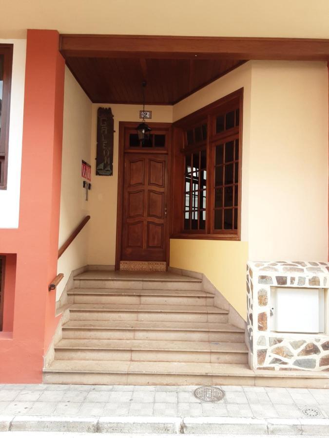 Marjul II Apartment Garachico  Ngoại thất bức ảnh